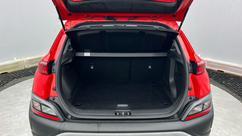 Hyundai Kona 1.0 TGDi 48V MHEV SE Connect 5dr Petrol Hatchback